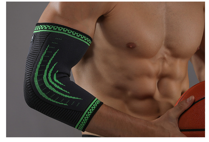 Fitness elbow support