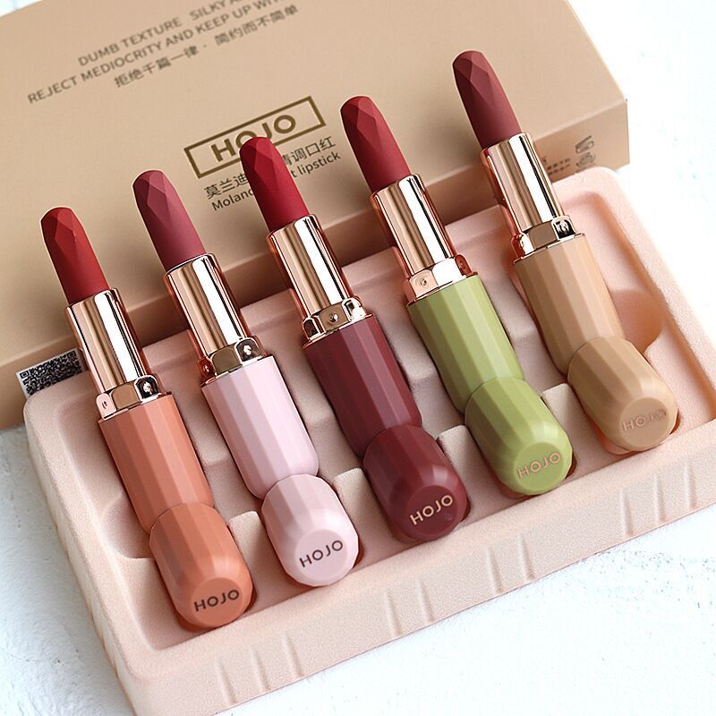 Matte matte lipstick set