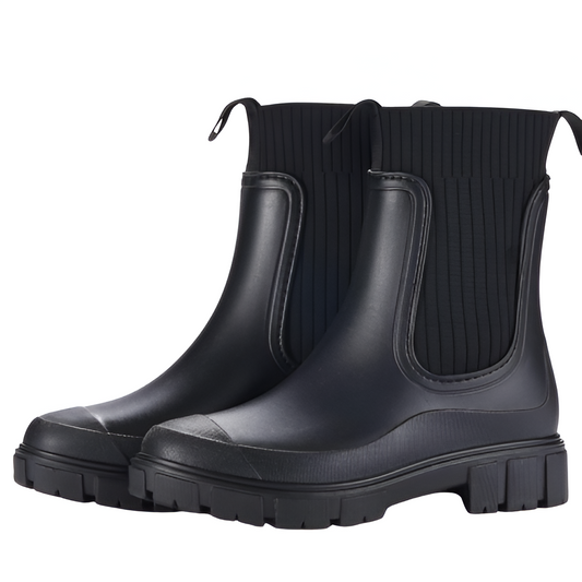 Waterproof Non Slip Mid Rain Boots