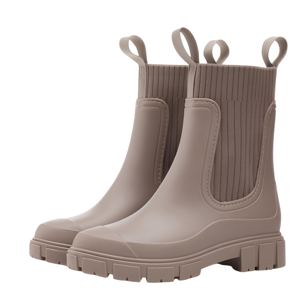 Waterproof Non Slip Mid Rain Boots