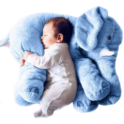 Adorable Elephant Plush Toy Big Size Pillow