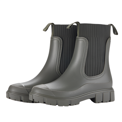 Waterproof Non Slip Mid Rain Boots