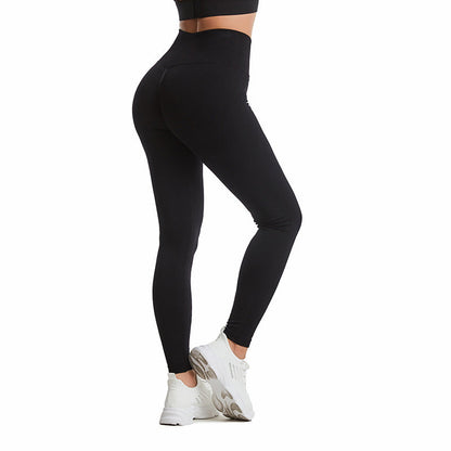 Seamless Fitness High Waist Pants