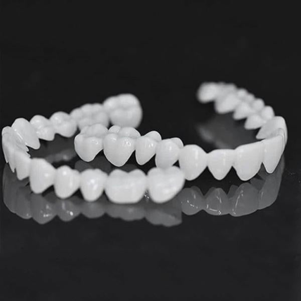 BEST SNAP-ON DENTURES