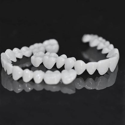 BEST SNAP-ON DENTURES