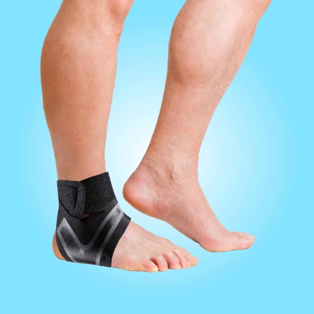 ArchMend™️- Therapy Wrap for Plantar Fasciitis, Heel Spurs, Achilles Tendinitis, Arch & Ankle Stability