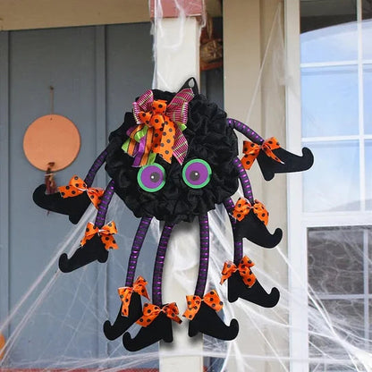 2024 New Arrival-Halloween Wreath