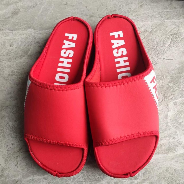 Cloth Flat Sandals For Women In Europe And America