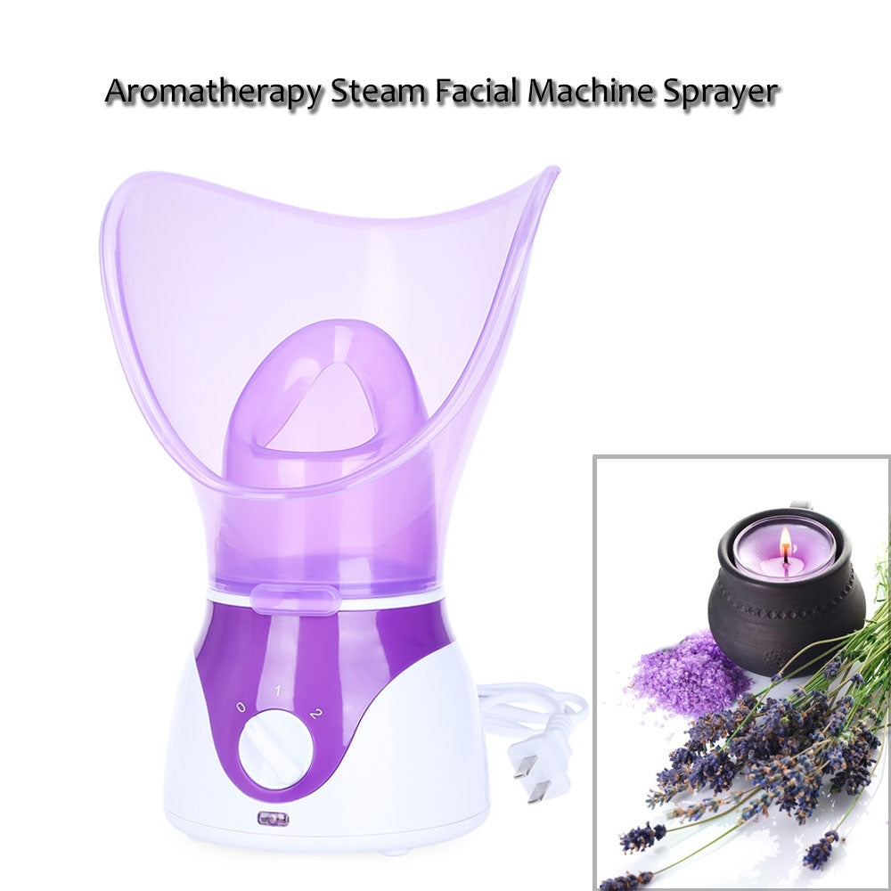 Deep Cleaning Facial Sauna Steamer