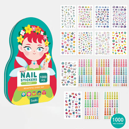 Kids Nail Stickers