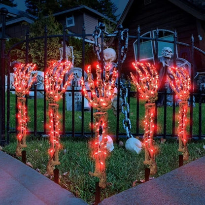 Crawling From The Grave! Turn Your Yard Into A Real Nightmare!