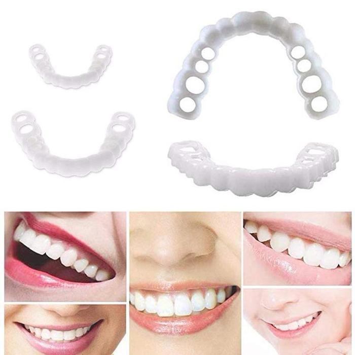 BEST SNAP-ON DENTURES
