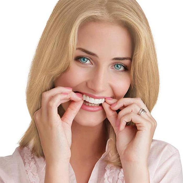 BEST SNAP-ON DENTURES