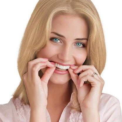 BEST SNAP-ON DENTURES