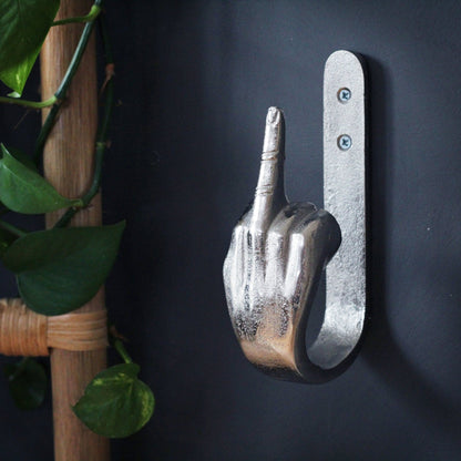 🤣Funny Metal Gesture Hook🔗