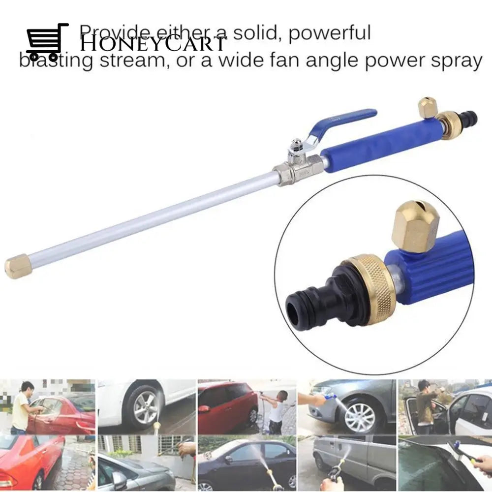 2 In 1 High Pressure Power Washer Gardening Tools