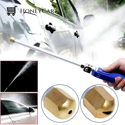 2 In 1 High Pressure Power Washer Gardening Tools