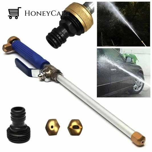 2 In 1 High Pressure Power Washer Gardening Tools
