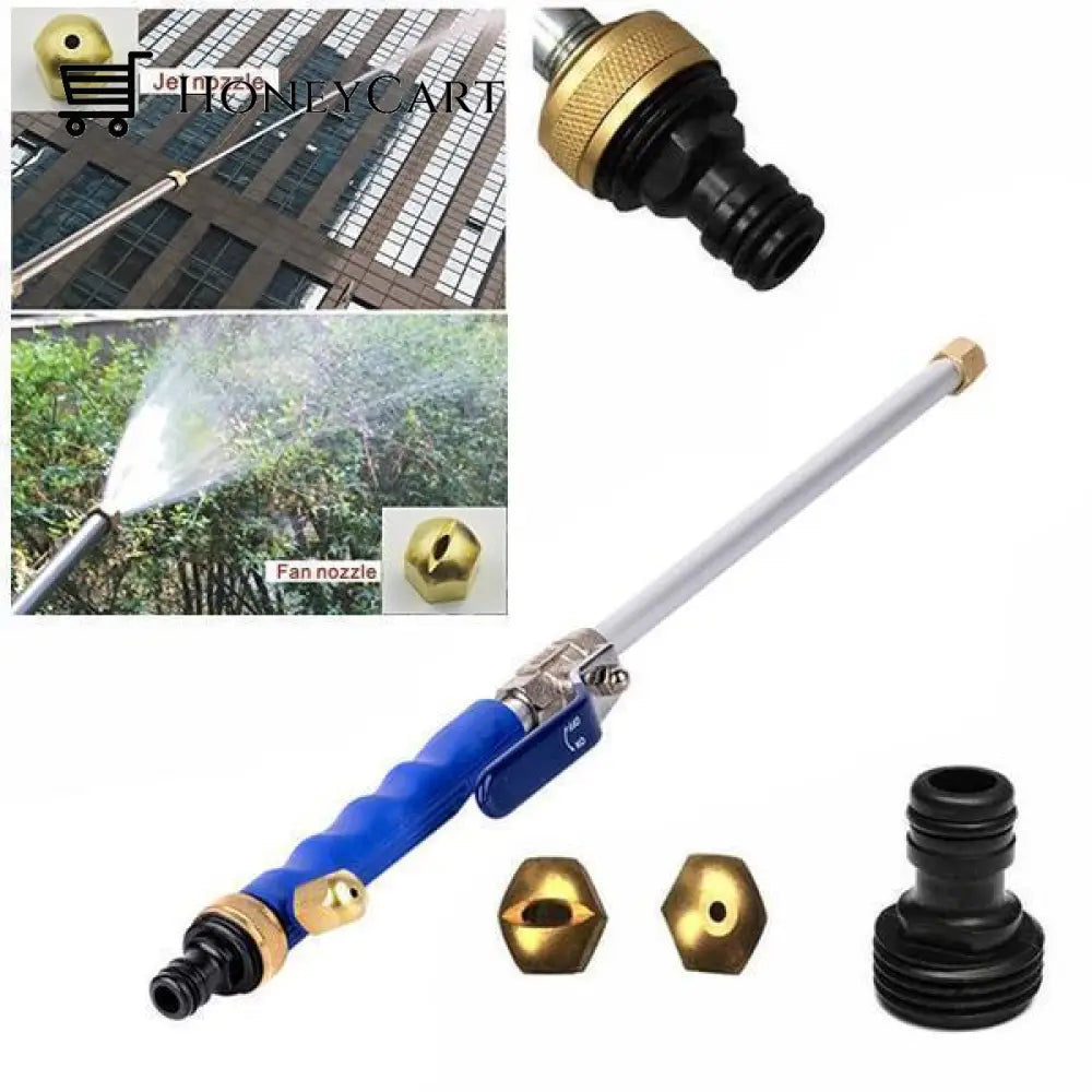 2 In 1 High Pressure Power Washer Gardening Tools