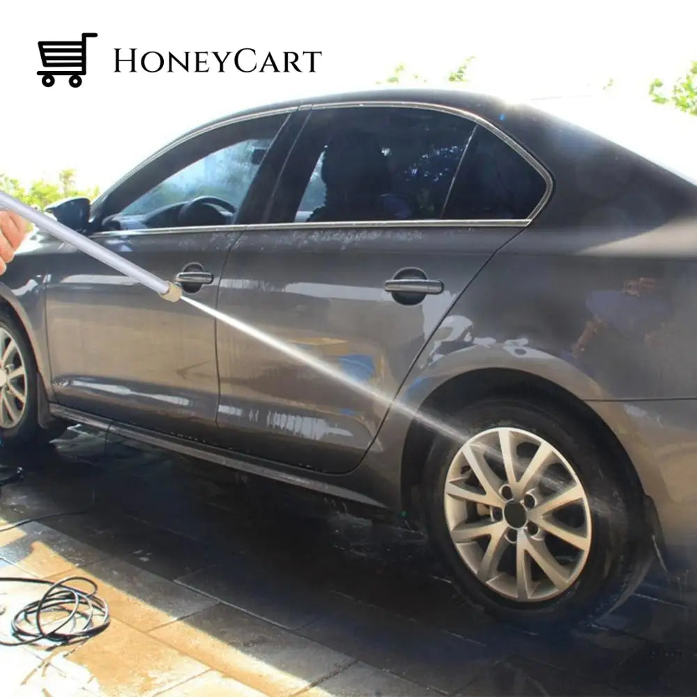 2 In 1 High Pressure Power Washer Gardening Tools