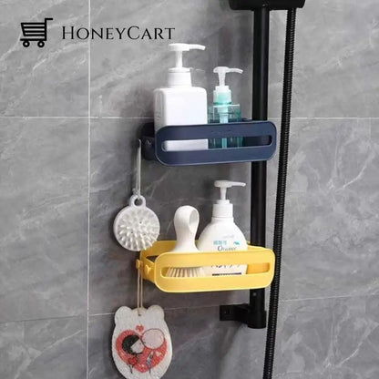 2 In 1 Home Sink Organizer