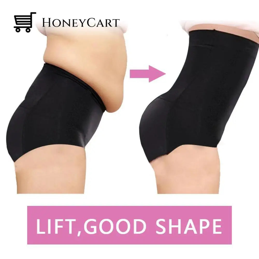 2 In 1 Waist + Butt Shaping Underwear