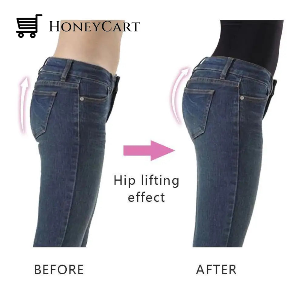 2 In 1 Waist + Butt Shaping Underwear