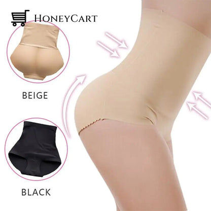 2 In 1 Waist + Butt Shaping Underwear