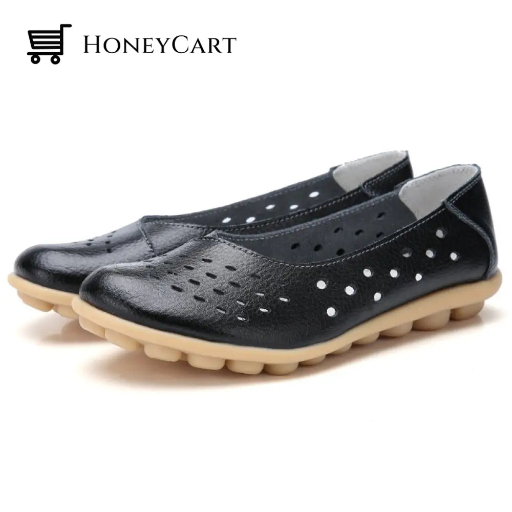 2022 Breathable Soft Loafer Tool