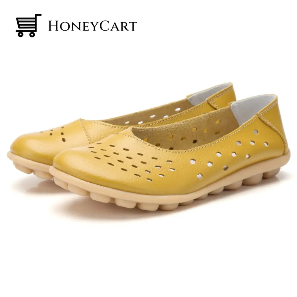 2022 Breathable Soft Loafer Tool