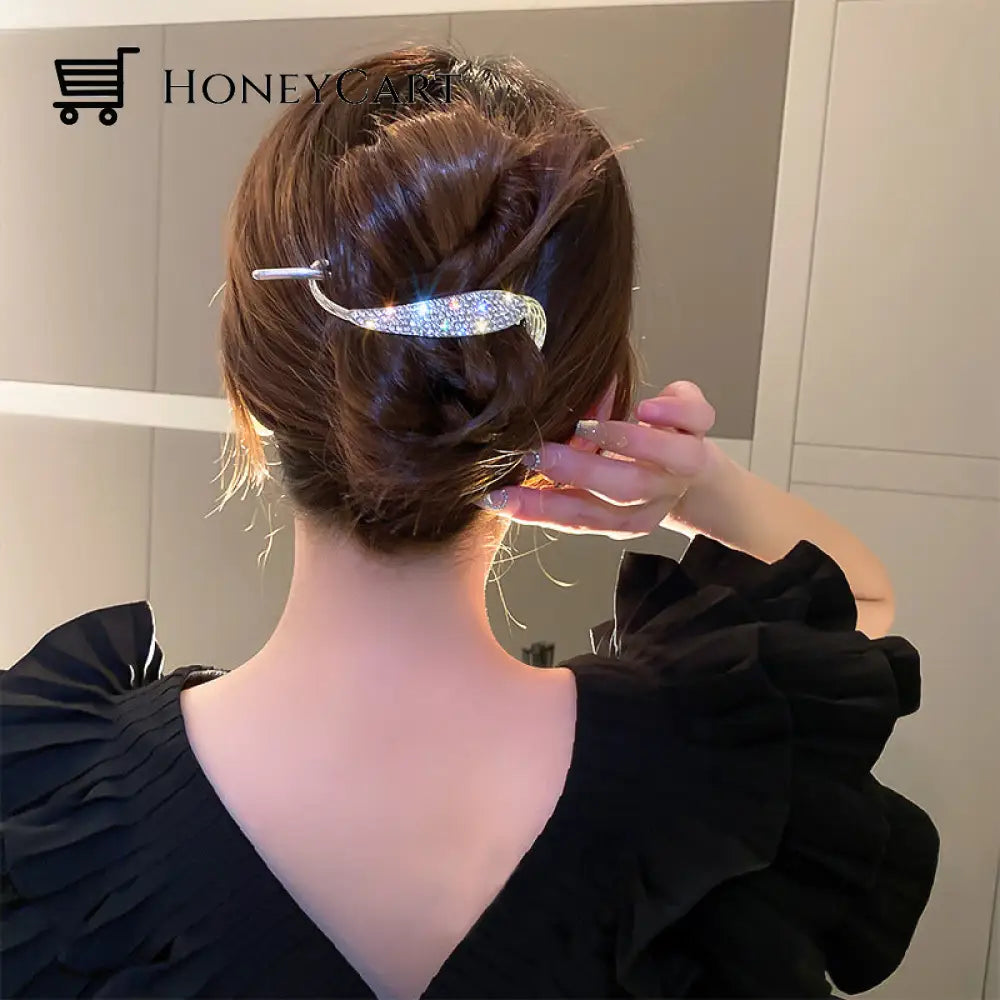 2022 New Arrival- Ins Style Elegant Hairpin (Buy 4 Get 10% Off) Angel Feather