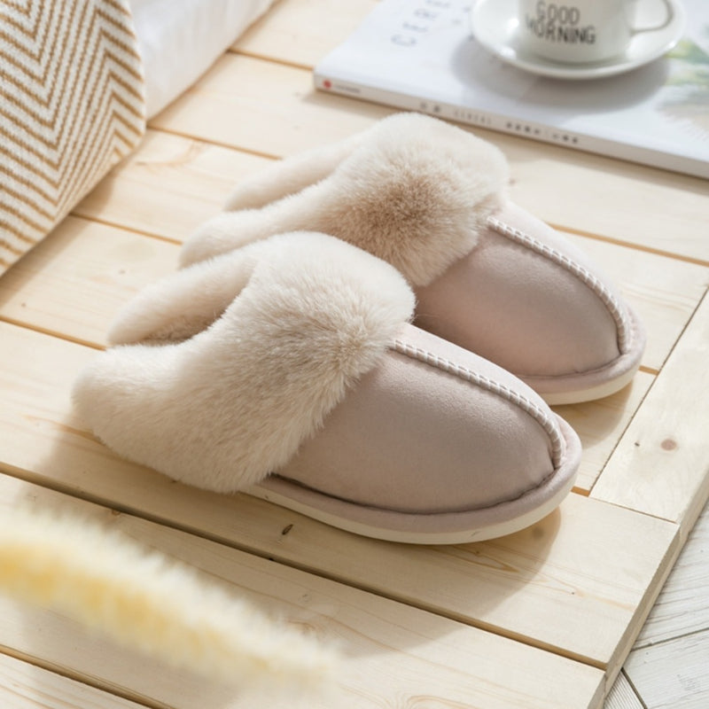 Indoor Warm Anti Slip Slippers