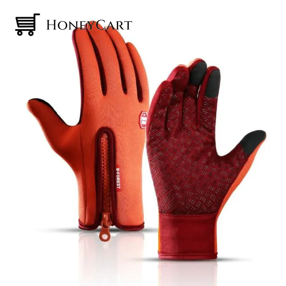 2022 Touchscreen Winter Gloves Tool