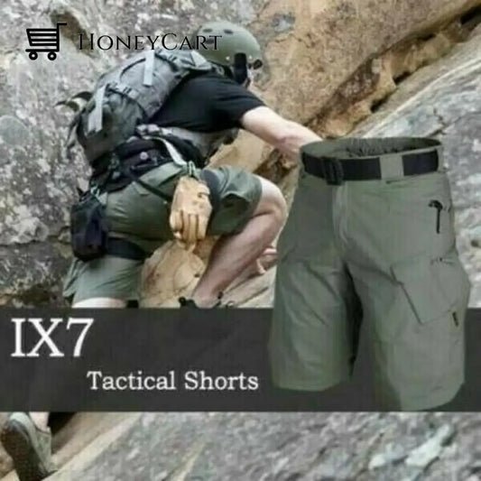 2022 Upgraded Tactical Waterproof Shorts