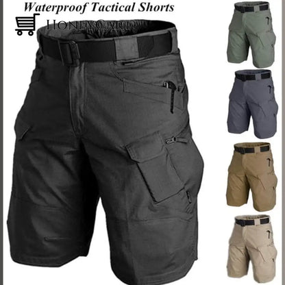 2022 Upgraded Tactical Waterproof Shorts