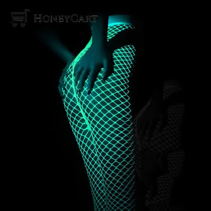 2023 Luminous Fishnet Stockings Tool