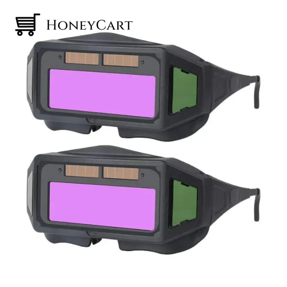 2023 New Burning Welding Eye Protection Glasses 2 Pcs - Save An Extra 10% Tool