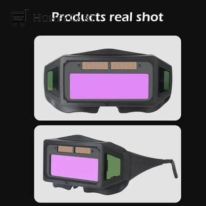 2023 New Burning Welding Eye Protection Glasses Tool