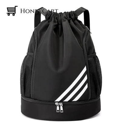 2023 New Design Sports Backpacks Black