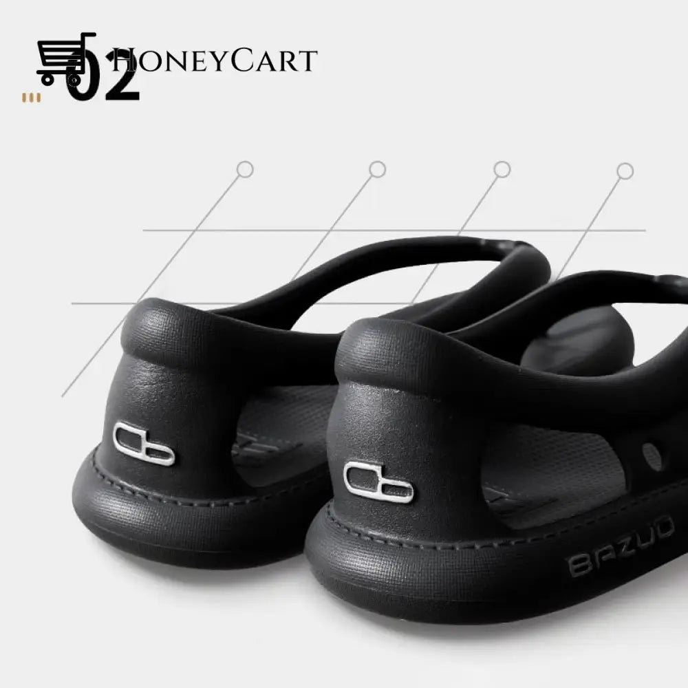 2023 New Women Men Non-Slip Slippers