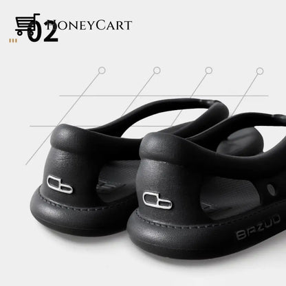 2023 New Women Men Non-Slip Slippers