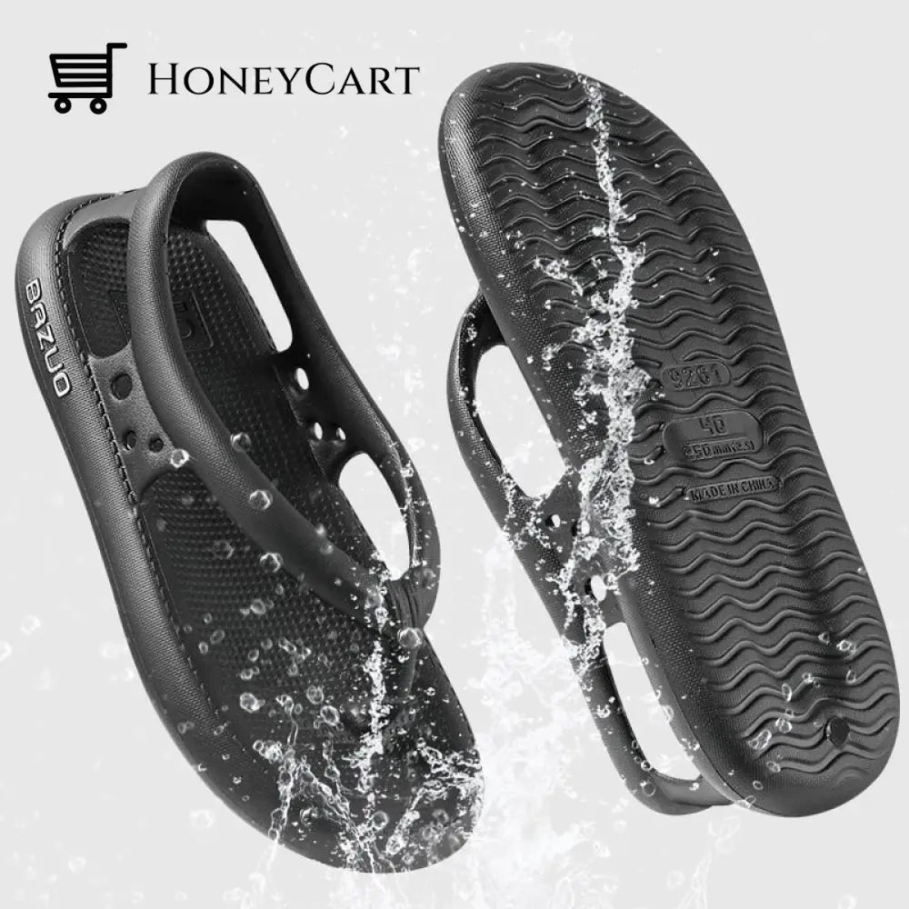 2023 New Women Men Non-Slip Slippers