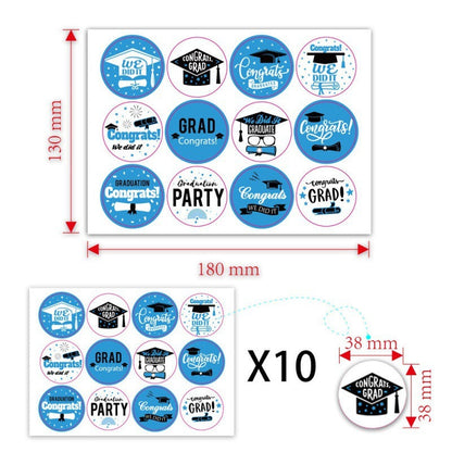 Party, Gifts and Envelopes Cartoon Stickers🎁