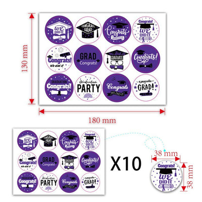 Party, Gifts and Envelopes Cartoon Stickers🎁
