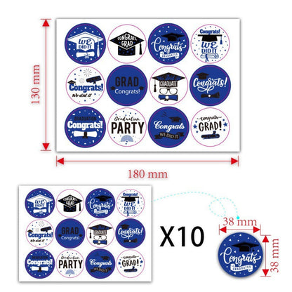 Party, Gifts and Envelopes Cartoon Stickers🎁