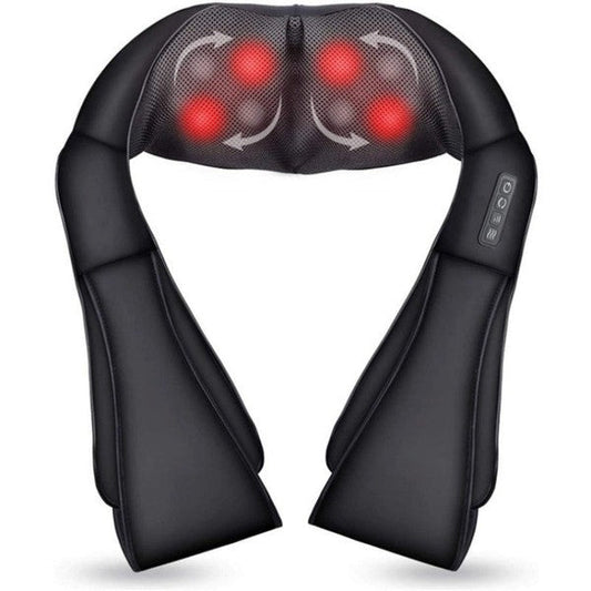 Neck and Shoulder Massager with Heat