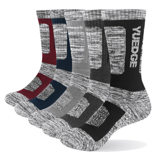 Outdoor sports socks - 5 Pairs