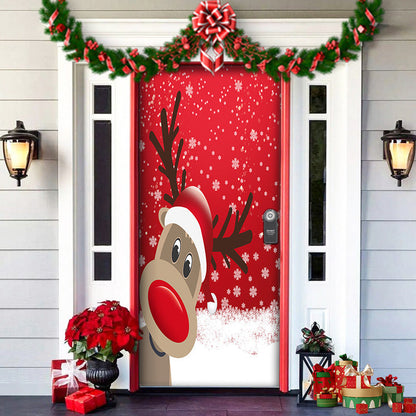 2024 Christmas Door Covers 🎅