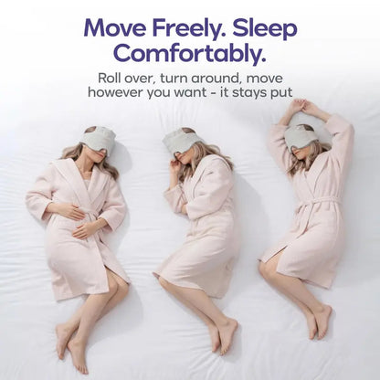 Lights Out Weighted Eye Mask