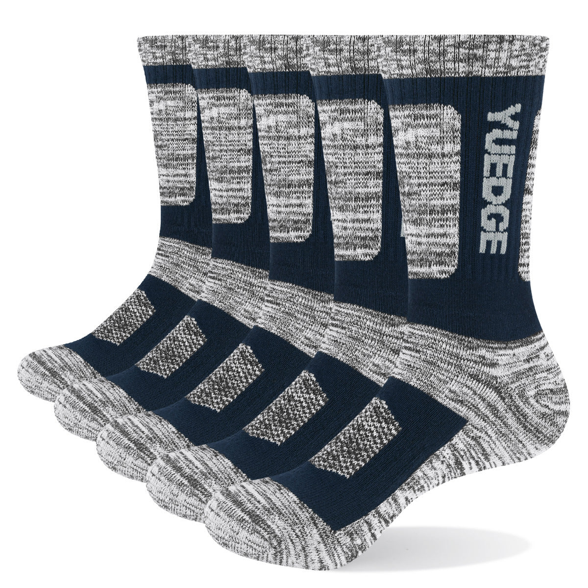 Outdoor sports socks - 5 Pairs